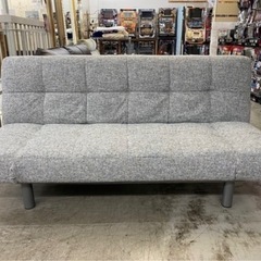 【愛品館 江戸川店 ソファ】 NITORI（ニトリ）ソファベッド ID:153-019875-007の画像