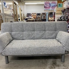 【愛品館 江戸川店 ソファ】 NITORI（ニトリ）ソファベッド ID:153-019875-007の画像