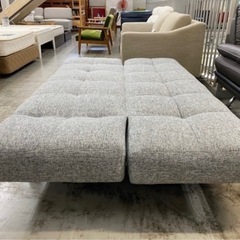 【愛品館 江戸川店 ソファ】 NITORI（ニトリ）ソファベッド ID:153-019875-007の画像