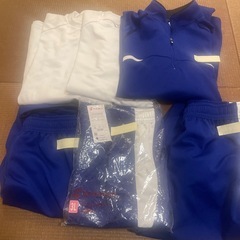 宮島工業高校　男子　　体操服一式