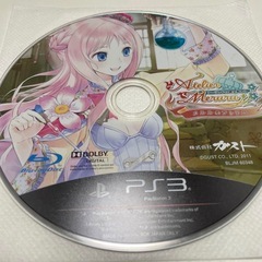 読み込み確認済み PS3用ソフト メルルのアトリエ アーランドの...