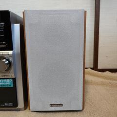 取引中　ミニコンポです！の画像
