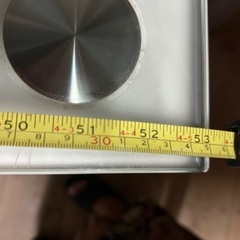 【代理出品】ガラステーブルの画像