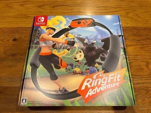 switch リングフィットアドベンチャー