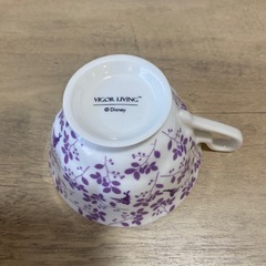 ディズニーティンカーベル　カップ＆ソーサー　4セットの画像