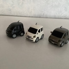コカコーラ　TOYOTA ラクティス　ライトカー　キーホルダー
