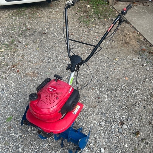 耕運機　こまめf220