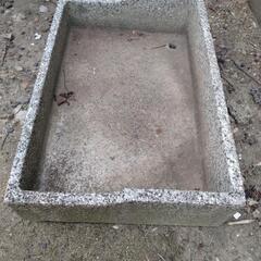 水栓　パン　石の画像