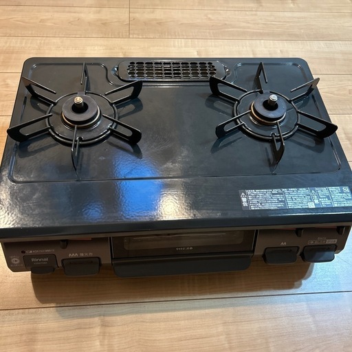 【お話し合い中
】リンナイ　ガスコンロ