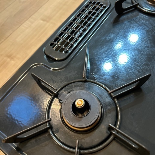 【お話し合い中
】リンナイ　ガスコンロ