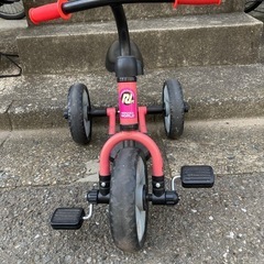 三輪車の画像