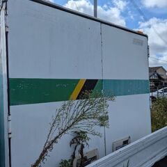 冷蔵コンテナの画像