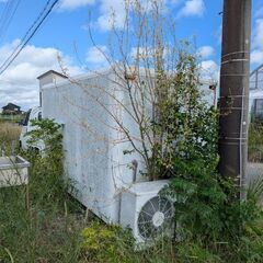 冷蔵コンテナの画像