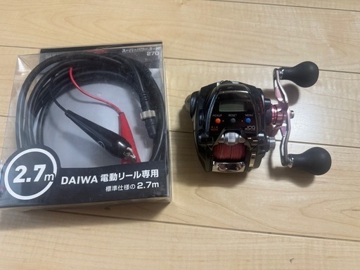 ダイワ　シーボーグ200J-DH 電動リール