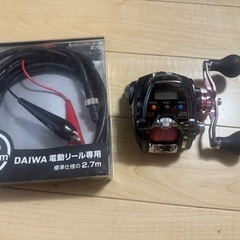 ダイワ　シーボーグ200J-DH 電動リール