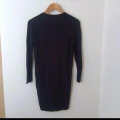 UNIQLO　ロングカーディガン　Мの画像