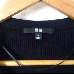 UNIQLO　ロングカーディガン　Мの画像