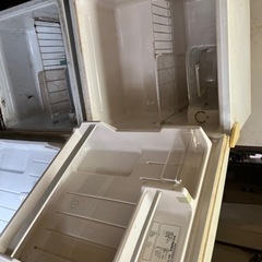 1ドア　冷蔵庫　現状渡し色々冷やせます！の画像