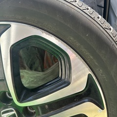 VEZEL純正アルミの画像