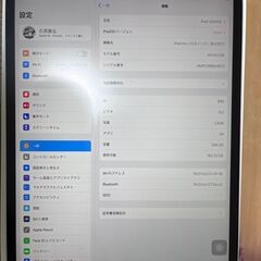 【ご購入者決定】12.9インチiPad Pro（第4世代）256 GB、MagicKeyboad（純正）、ペンシル（非純正）の画像