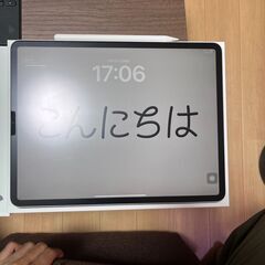 【ご購入者決定】12.9インチiPad Pro（第4世代）256...