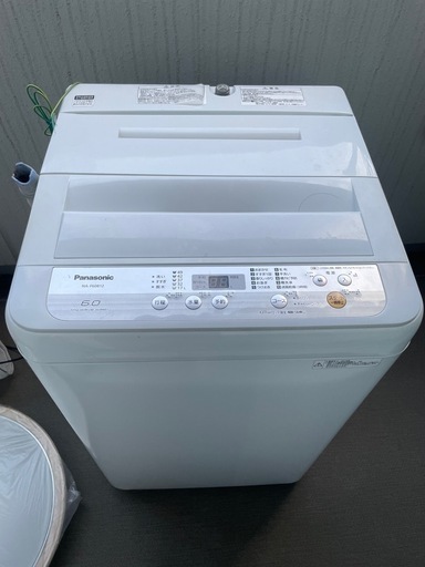 パナソニック　洗濯機