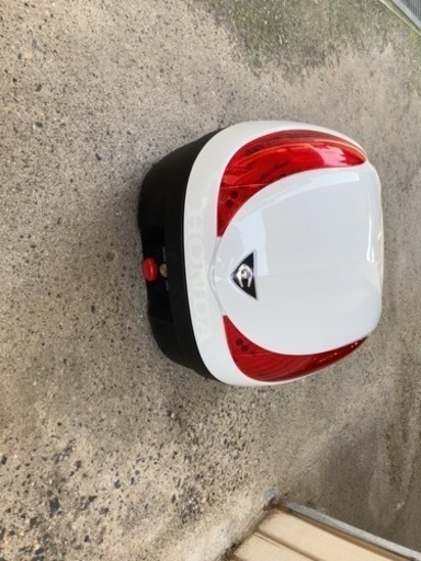 バイク用リヤBOX