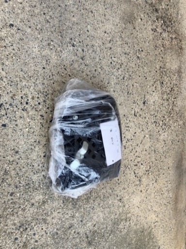 バイク用リヤBOX