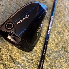 【取引中】テーラーメイド  QI10 MAX  ドライバー フレックス S ヘッドカバー付き 中古品 取引中】テーラーメイド QI10 MAX ドライバー フレックス S