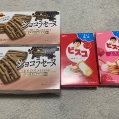 ビスコ・ショコラセーヌ　お菓子セット
