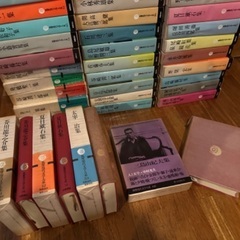 筑摩現代文学体系の画像