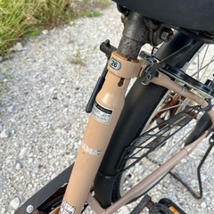 【百光工建】26インチ！中古！自転車の画像