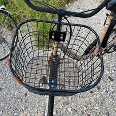 【百光工建】26インチ！中古！自転車の画像