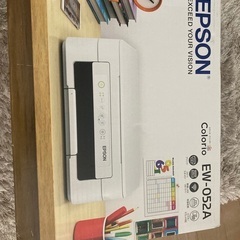 新品 未開封 エプソンプリンター