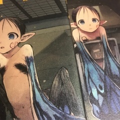 最終お値下げ☆オゲハ☆1&2の画像