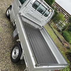 スズキ　キャリイ　車検R8.7.7　平成24年式　4WD　走行距離91472kmの画像