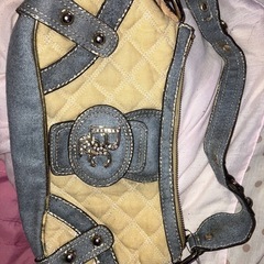 カバンの色塗り