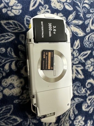 PSP-1000,3000