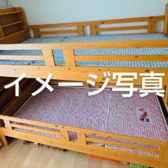 2段ベッド
