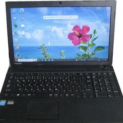 あげます最終ジャンクPC扱いTOSHIBAノートＰＣ