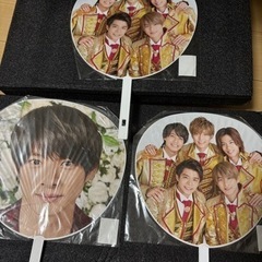 King & Prince  平野紫耀　カウコン　うちわ　