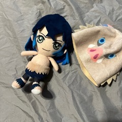 鬼滅の刃　いのすけの画像