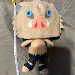 鬼滅の刃　いのすけの画像