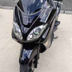 ホンダフォルツァMF08