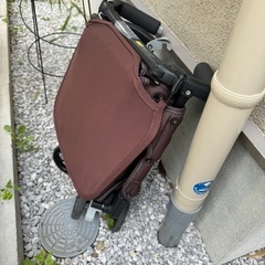ベビーカー