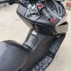 ホンダフォルツァMF08の画像