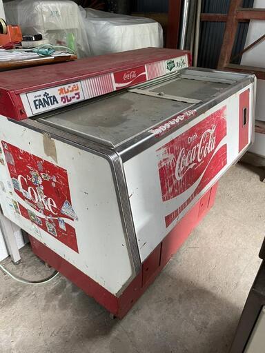 レトロ、コカ・コーラ