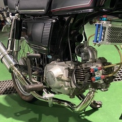 CD50 ベンリイ　9月末迄の出品予定です　お早めにの画像