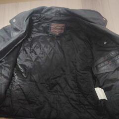 ライダースジャケットの画像