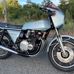 値下げしました　
極上車！超希少！カワサキ　Z1R